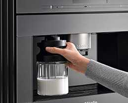 Miele Εντ. Καφετιέρα CVA 7440