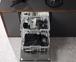 Miele Εντ. Καφετιέρα CVA 7440