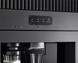 Miele Εντ. Καφετιέρα CVA 7440