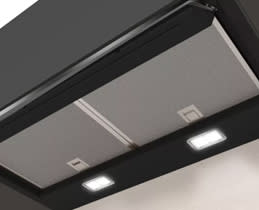 Neff Απορροφητήρας Τζάκι D65XAM2S0