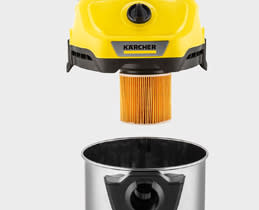 Karcher Σκούπα WD 3 S V-19/4/20