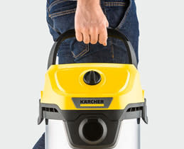 Karcher Σκούπα WD 3 S V-19/4/20