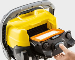 Karcher Σκούπα WD 6 P S V-30/6/22/T