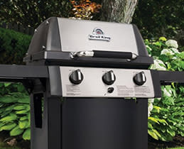 Broil King Ψηστιέρα Barbeque Gem 310