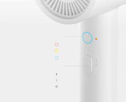 Xiaomi Σεσουάρ Mi Ionic H300