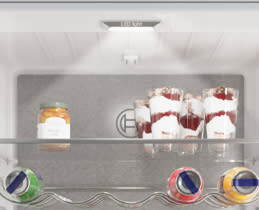 Bosch Μονόπορτο Ψυγείο KSV36VWEP