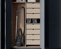 Aeg Σκούπα με κάδο AL61C2OG