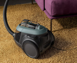 Aeg Σκούπα με κάδο AL61C2OG