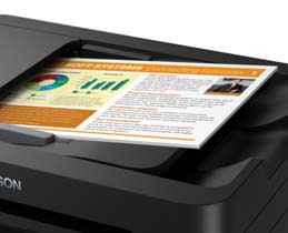 Πολυμηχάνημα Inkjet Epson WF-3820DWF