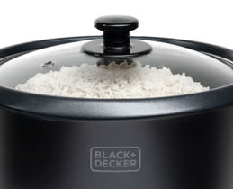 Black & Decker Ατμομάγειρας BXRC1800E