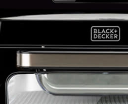Black & Decker Φριτέζα αέρος BXAFO1200E