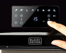 Black & Decker Φριτέζα αέρος BXAFO1200E