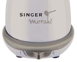 Singer Συσκευή Ελληνικού Καφέ Meraki CR