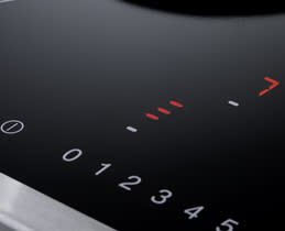 Miele Εστίες Κεραμικές KM 6521 FR