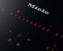 Miele Εστίες Κεραμικές KM 6521 FR