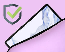 Sentio Tablet Sleeve Sparkle Unicorn 10"