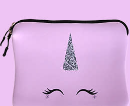 Sentio Tablet Sleeve Sparkle Unicorn 10"