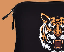 Sentio Tablet Sleeve Tiger 10"