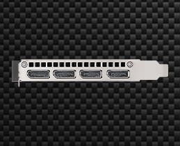 PNY NVIDIA® RTX™ A4000