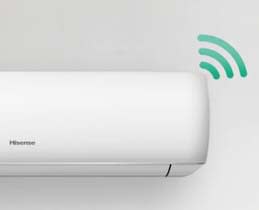 Hisense A/C KA25MR0EG/KA25MR0EW