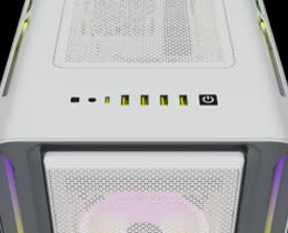 USB Connectivity