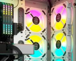 Customizable Fan Mounts
