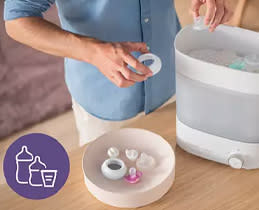 Philips Αποστειρωτής SCF293/00