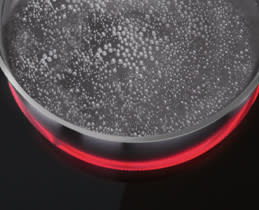 Zanussi Εστίες Κεραμικές ZHDN670X