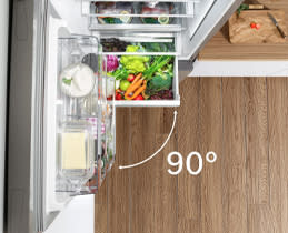 Bosch Ψυγειοκαταψύκτης KGN397ICT