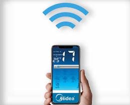 Midea A/C AG2Pro-09NXD0-I/O