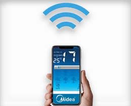 Midea A/C AG1-18NXD0-I/O