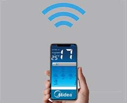 Midea A/C AEP2-12NXD6-I/O