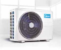 Midea A/C AEP2-12NXD6-I/O