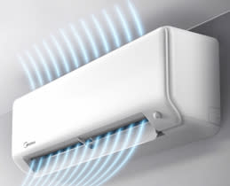 Midea A/C AEP2-18NXD6-I/O