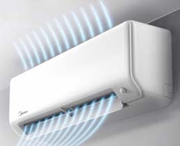 Midea A/C AEP2-24NXD6-I/O