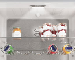 Bosch Ψυγειοκαταψύκτης KGN397LEQ