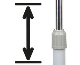 Crystal Home Ανεμιστήρας Δαπέδου