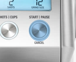 Sage Μύλος Καφέ BCG820