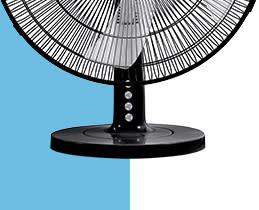 Izzy Ανεμιστήρας Επιτραπέζιος IZ-9023