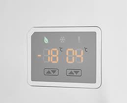 Smeg Ψυγειοκαταψύκτης FAB38RPG5