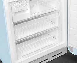 Smeg Ψυγειοκαταψύκτης FAB38RPG5