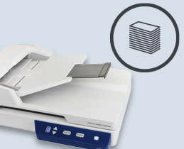 Scanner Xerox Duplex Combo