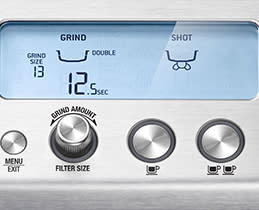 Sage Καφετιέρα Espresso Αυτόματη