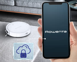 Rowenta Σκούπα ρομπότ RR7387