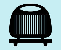 Sencor Σαντουϊτσιέρα SSM 9978BK