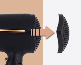 Sencor Σεσουάρ SHD 0045BK