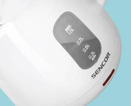 Sencor Βραστήρας SWK 1010WH
