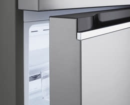 LG Δίπορτο Ψυγείο GTBV38PZGKD