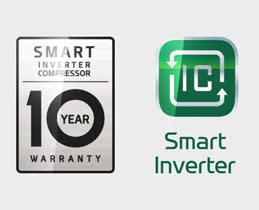 LG Δίπορτο Ψυγείο GTBV38PZGKD