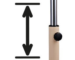 Primo Ανεμιστήρας Δαπέδου PRSF-80573